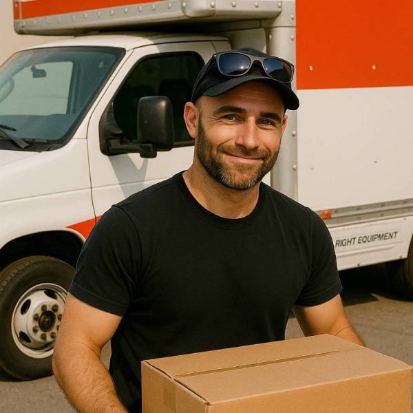 Dumitru Ciudin, Santa Barbara handyman