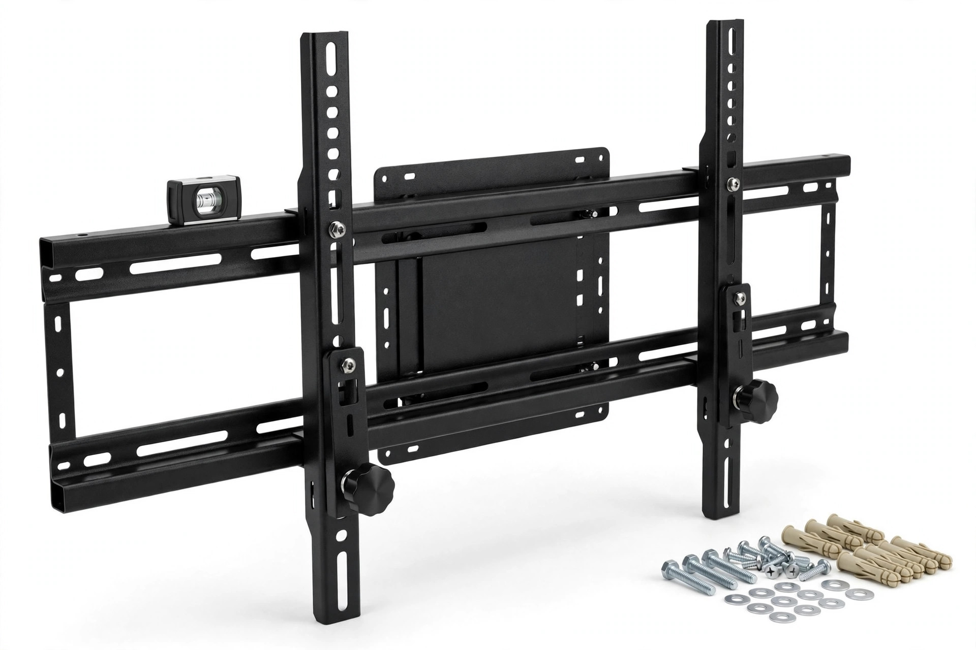 Tilting TV Wall Mount for 43–90 Inch Screens — Heavy Duty, Holds Up to 176 lb